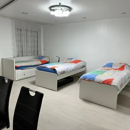 Апартаменты Modernes 10 In Mitte Mit 3 Schlafzimmer