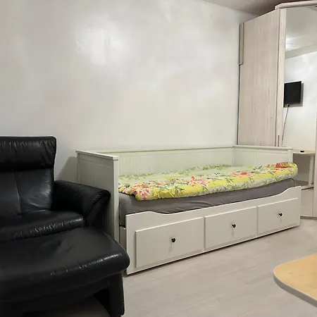 Апартаменты Modernes 10 In Mitte Mit 3 Schlafzimmer *