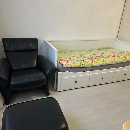 Апартаменты Modernes 10 In Mitte Mit 3 Schlafzimmer