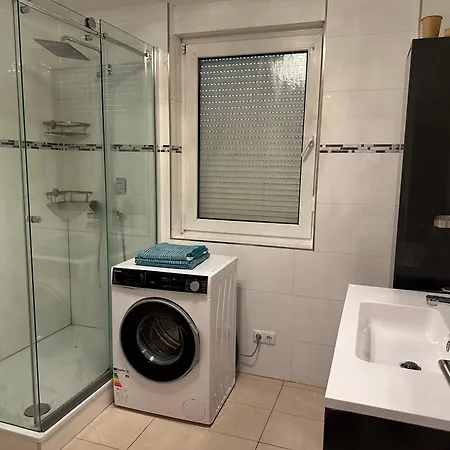 Modernes 10 In Mitte Mit 3 Schlafzimmer Апартаменты Дортмунд