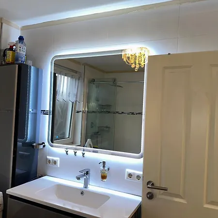 Апартаменты Modernes 10 In Mitte Mit 3 Schlafzimmer Дортмунд