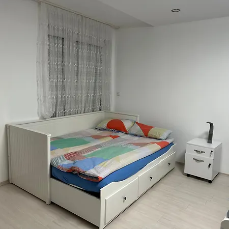 Апартаменты Modernes 10 In Mitte Mit 3 Schlafzimmer