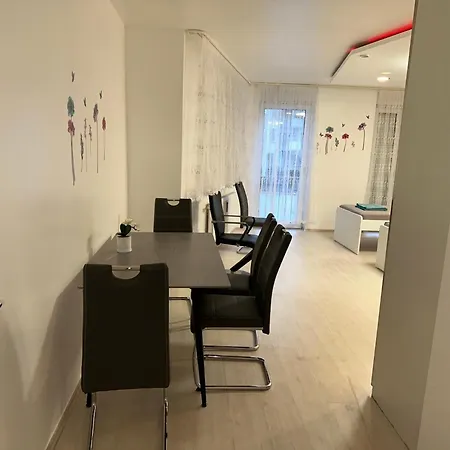 Modernes 10 In Mitte Mit 3 Schlafzimmer Апартаменты Дортмунд