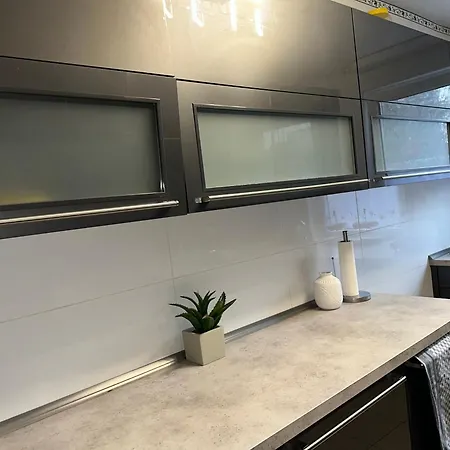 Modernes 10 In Mitte Mit 3 Schlafzimmer Апартаменты Дортмунд