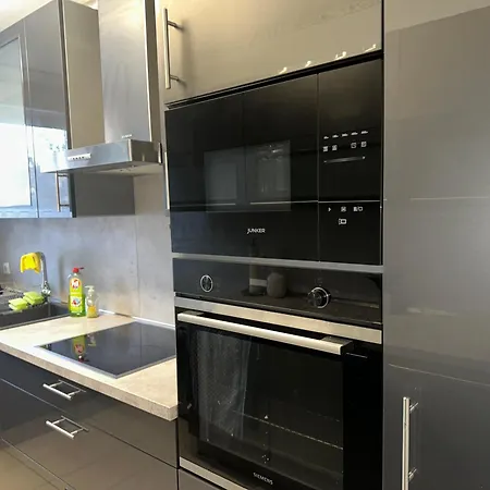 Апартаменты Modernes 10 In Mitte Mit 3 Schlafzimmer Дортмунд