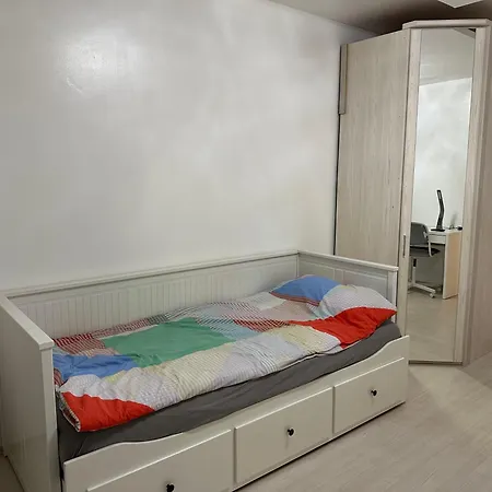 Апартаменты Modernes 10 In Mitte Mit 3 Schlafzimmer